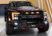 Las Pickups Más Resistentes y Poderosas en Estados Unidos