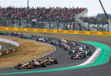 ¿Cuales son los 10 mejores y los 10 peores circuitos de la F1, según las reseñas de los fanáticos?
