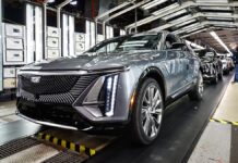 General Motors está retirando del mercado decenas de miles Cadillac