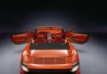 ¿Cómo Porsche está creando colores personalizados para los automóviles de sus clientes?