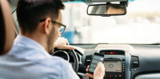 EE.UU. ¿Cuales son los 10 Estados con las sanciones más severas para los conductores distraídos ?