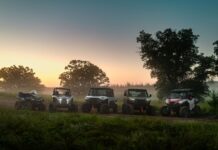 Polaris Off-Road amplía su línea familiar para los modelos del 2026