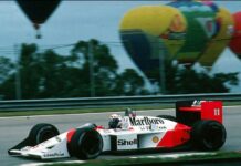 Monterey Motorsports celebrará el 75º aniversario de la Fórmula 1