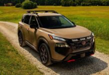 Nissan Rogue Rock Creek del 2025, un todoterreno para el trajín diario
