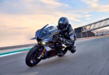 La Yamaha R1M 2025, la moto que transmite pura adrenalina en su andar