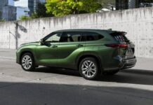 ¿Cuáles son los 5 SUV’s más seguros para sacar a pasear a toda la familia?
