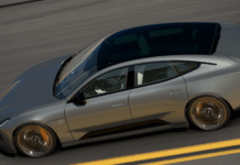 Polestar introduce su nuevo Polestar 5 en Gran Turismo 7 para PlayStation 4 y 5