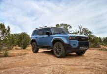 Los 5 autos que fueron diseñados para resistir temperaturas extremas y cualquier obstáculo que se atreva a interponerse