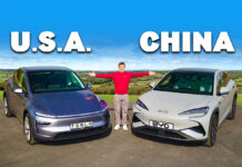 ¿Por qué BYD quiere, pero todavía no compite en calidad con los Teslas?