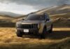 Kia da a conocer la historia de diseño del renovado Telluride del 2027