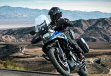 ¿Cuando un motociclista deja de “conducir” y comienza a “fluir” con la carretera?