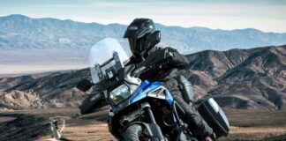 ¿Cuando un motociclista deja de “conducir” y comienza a “fluir” con la carretera?