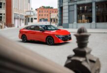 EE.UU. Nissan presenta el nuevo Sentra del 2026 con una buena relación calidad-precio