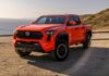 Toyota Tacoma TRD Off-Road del 2026, una camioneta a favor de la aventura