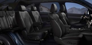 ¿Cuáles son los 5 SUVs de 3 filas del 2026 con mejor eficiencia de combustible?
