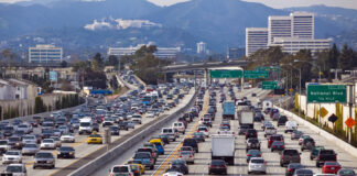 EE.UU. El mediodía registra ahora casi el mismo volumen de tráfico que las 5 de la tarde