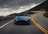 Aston Martin Vantage convertible del 2026, no se conforma con verse espectacular, es espectacular