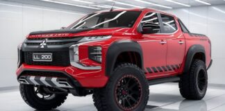 Mitsubishi va por las pickups medianas en Norteamérica y Nissan le abre las puertas