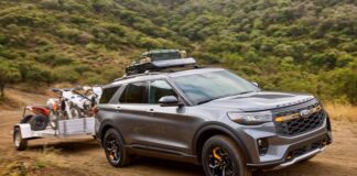 ¿Cuáles son los 5 SUVs medianos del 2026 con la mayor capacidad de remolque?