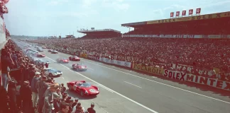 A 60 años de Le Mans, una historia de Ford que encuentra un nuevo capítulo