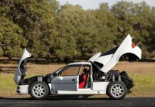 ¿Cuáles son los 5 autos que fueron prohibidos en su época y hoy son leyenda?