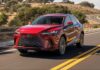 Lexus RX 450h+ Luxury AWD del 2026, un SUV con una combinación ganadora