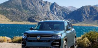 Volkswagen Atlas del 2027, una segunda generación que promete