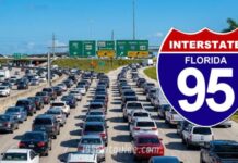 ¿Por qué la I-95 es la autopista interestatal más mortal de los EE.UU. ?