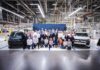 Volkswagen celebra en Chattanooga el ensamblaje de la totalmente nueva familia Atlas del 2027